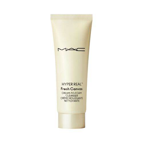 MAC Hyper Real Fresh Canvas Cream-To-Foam Cleanser Facial Cleanser 000020_SWM601_01 shop at Exprimi Beauty Kenya. Home of Skin care, Body care, Make-up, Fragrance & Beauty.