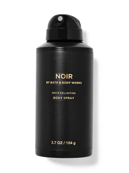 Bath & Body Works Noir Body Spray 104 Body Spray & Cologne 026636404 104 shop at Exprimi Beauty Kenya. Home of Skin care, Body care, Make-up, Fragrance & Beauty.