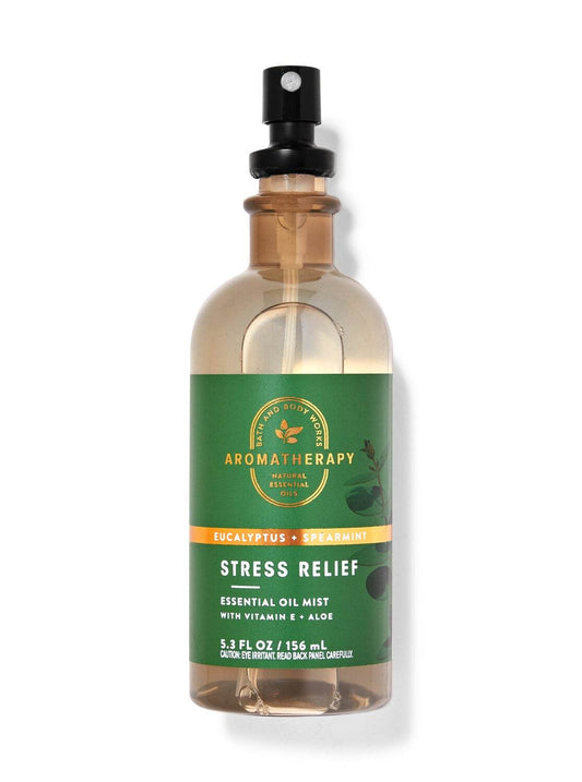 Bath & Body Works Eucalyptus Spearmint Essential Oil Mist - Aromatherapy 156 pillow mist 026662938 156 shop at Exprimi Beauty Kenya. Home of Skin care, Body care, Make-up, Fragrance & Beauty.