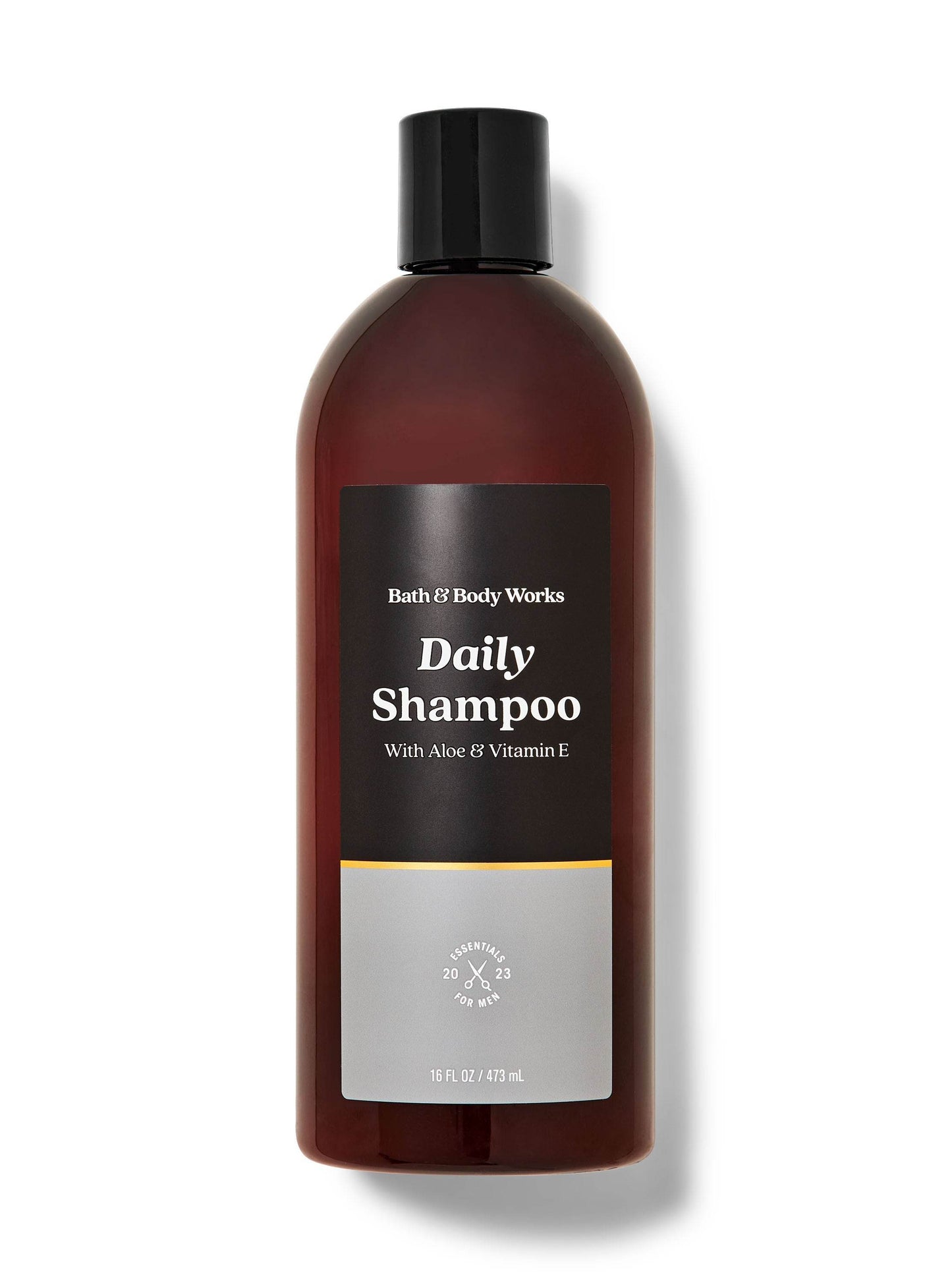 Bath & Body Works Daily Shampoo With Aloe & Vitamin E - Mens 473ml Shampoo 026692100 shop at Exprimi Beauty Kenya. Home of Skin care, Body care, Make-up, Fragrance & Beauty.
