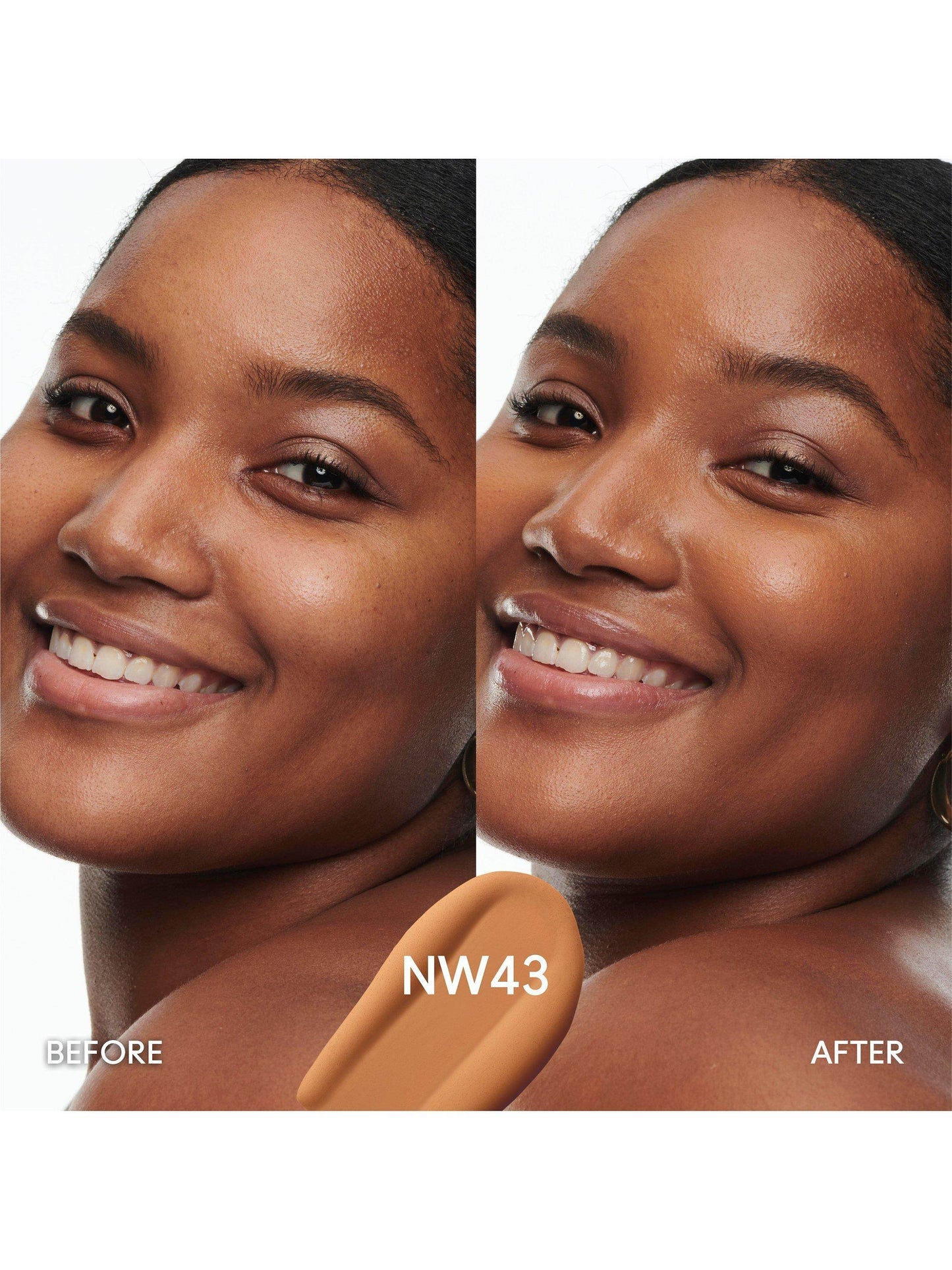 MAC Studio Radiance Serum-Powered™ Foundation, NW43 30ml
