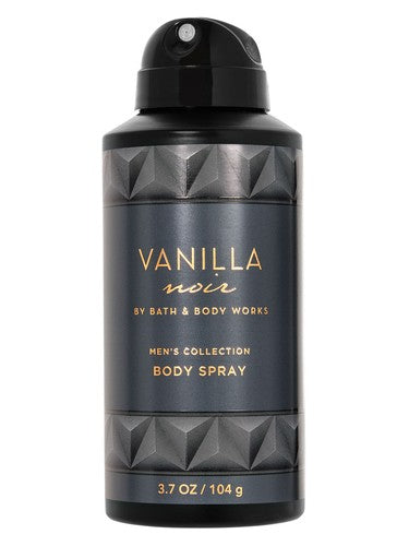 Bath & Body Works Vanilla Noir Bath & Body Works Body Spray Vanilla Noir 375x500.98141 shop at Exprimi Beauty Kenya. Home of Skin care, Body care, Make-up, Fragrance & Beauty.