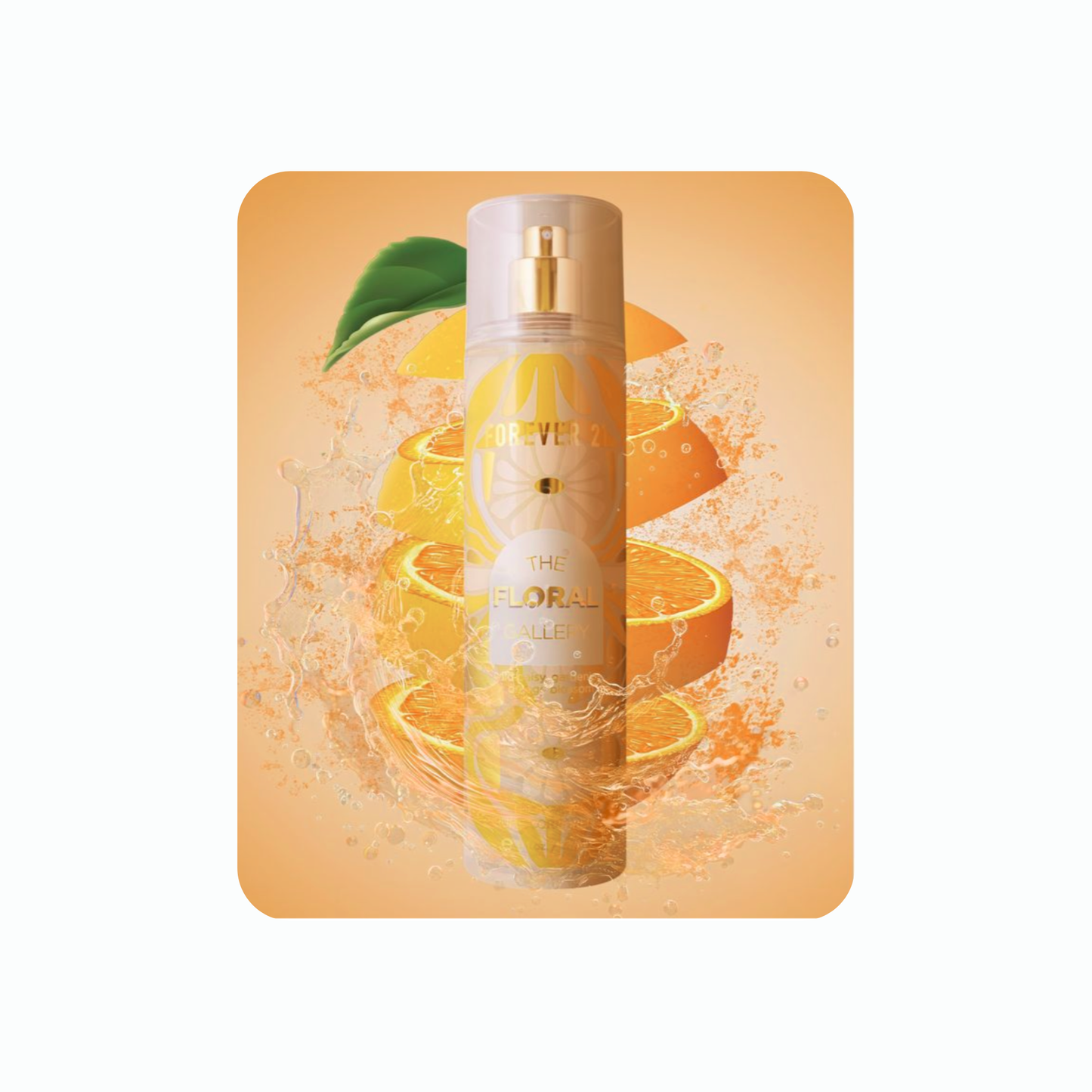 Forever 21 The Floral Gallery Body Spray, 8 fl. oz Body Mist 3_0786c3b1-79b4-4f7c-86f2-8be59f6f7ac0 shop at Exprimi Beauty Kenya. Home of Skin care, Body care, Make-up, Fragrance & Beauty.