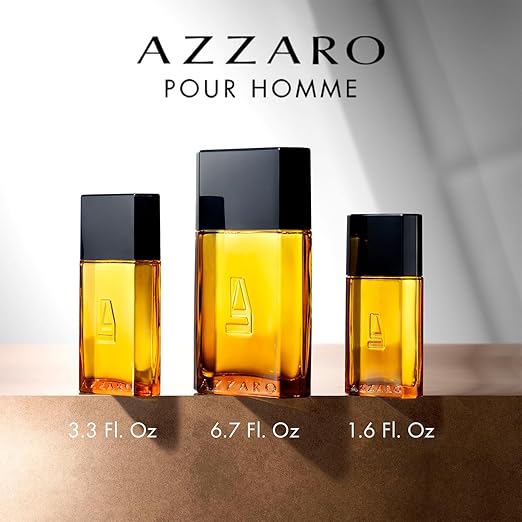 Azzaro POUR HOMME Men's Eau de Toilette Spray, Fragrance shop at Exprimi Beauty Kenya. Home of Skin care, Body care, Make-up, Fragrance & Beauty.