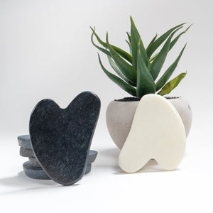 Twin Gua Sha