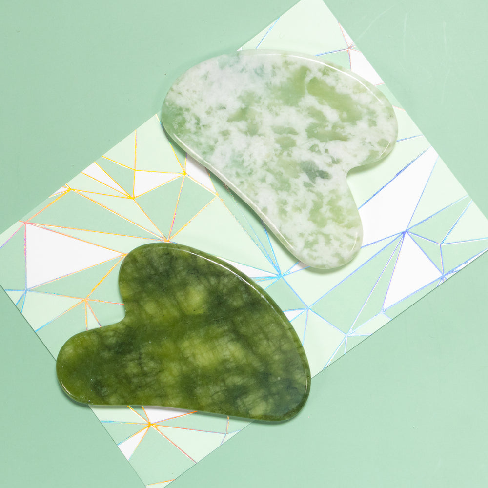 Twin Gua Sha