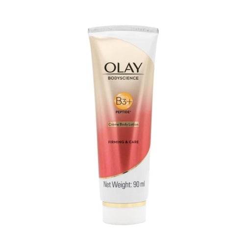 Olay Bodyscience B3+ Peptide Creme Body Lotion for Firming and Care | (2 Pack)