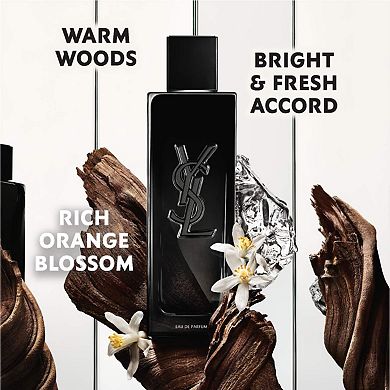 Yves Saint Laurent MYSLF Cologne Valentine's Day Gift Set