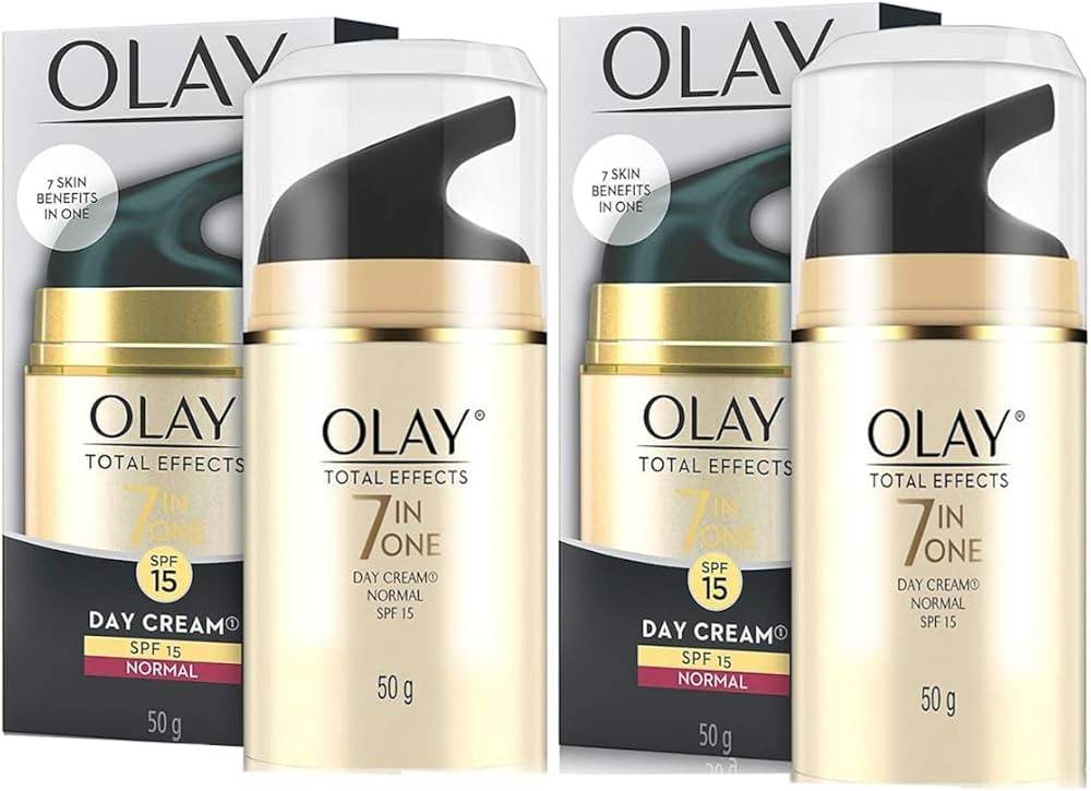 Olay Olay, Total Effects 7 in 1 Day Cream Normal with SPF 15, 50g, 1.7 oz, Pack of 2 Body cream 61rL4n_jyZL._AC_UF1000_1000_QL80 shop at Exprimi Beauty Kenya. Home of Skin care, Body care, Make-up, Fragrance & Beauty.