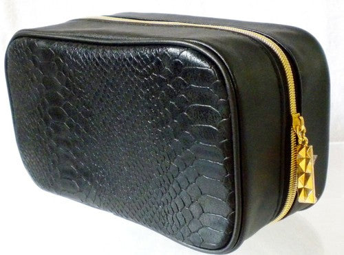 Estée Lauder Estee Lauder Re-Nutriv Black Faux Reptile Leather Bag 63514633e7ff58772b7290f4-8-034-estee-lauder-re-nutriv-black shop at Exprimi Beauty Kenya. Home of Skin care, Body care, Make-up, Fragrance & Beauty.