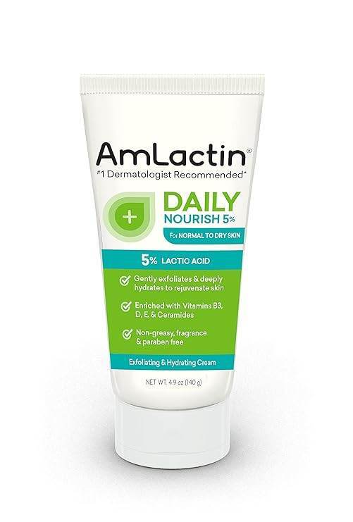 AmLactin Store Daily Nourish Lotion with 5% Lactic Acid AHA Body Cream 712Qh_wLshL._SY741 shop at Exprimi Beauty Kenya. Home of Skin care, Body care, Make-up, Fragrance & Beauty.
