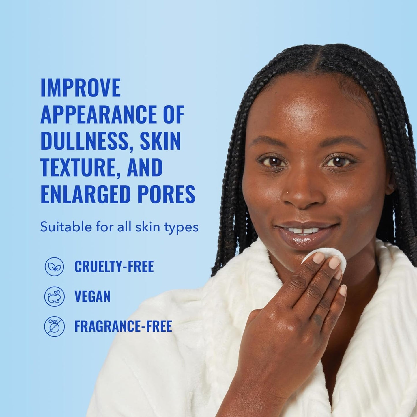 Good Molecules Good Molecules Niacinamide Brightening Toner - Toner for Face with Niacinamide and Arbutin for Skin Tone Balancing- Pore Minimizer, Skin Care for Face Toner 71zqggy0XRL._SL1500 shop at Exprimi Beauty Kenya. Home of Skin care, Body care, Make-up, Fragrance & Beauty.