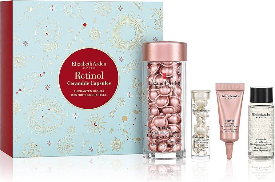 Elizabeth Arden Skin Care 4-Pc. Enchanted Nights Gift Set Skincare Gifts & Sets Arden_Elizabeth_Arden_4-Pc._Enchanted_Nights_Gift_Set_EXprimi_Skincare_Kenya shop at Exprimi Beauty Kenya. Home of Skin care, Body care, Make-up, Fragrance & Beauty.