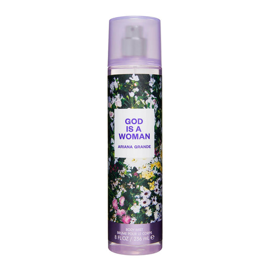Ariana Grande God Is A Woman Body Mist 236 fine fragrance ArianaGrande-GodIsAWomanBodyMist-ArianaGrandeGodIsAWomanBodyMistEXprimiSkincareKenya-finefragrance-EXprimiSkincareKenya-8101015017151 236 shop at Exprimi Beauty Kenya. Home of Skin care, Body care, Make-up, Fragrance & Beauty.