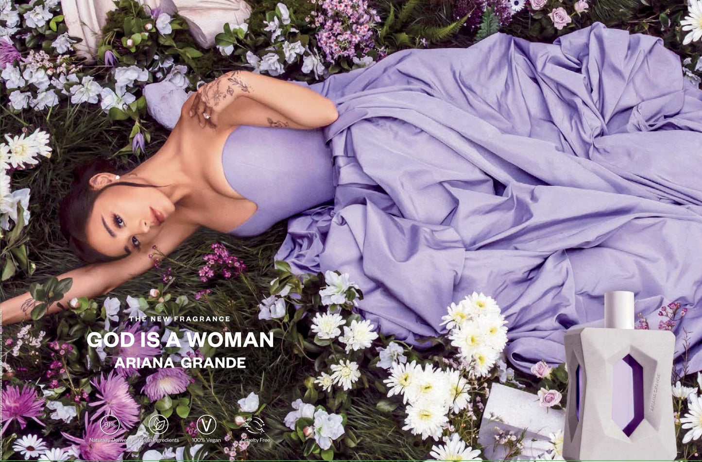 Ariana Grande - God Is A Woman Body Mist - null - EXprimi Skincare Kenya - #product_page_title#