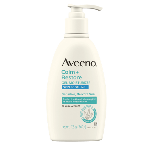 Aveeno Calm + Restore Gel Moisturizer 340 Body Lotion Aveeno-AveenoCalmRestoreGelMoisturizer-AveenoAveenoCalmRestoreGelMoisturizerEXprimiSkincareKenya-BodyLotion-EXprimiSkincareKenya-3813720234541 340 shop at Exprimi Beauty Kenya. Home of Skin care, Body care, Make-up, Fragrance & Beauty.