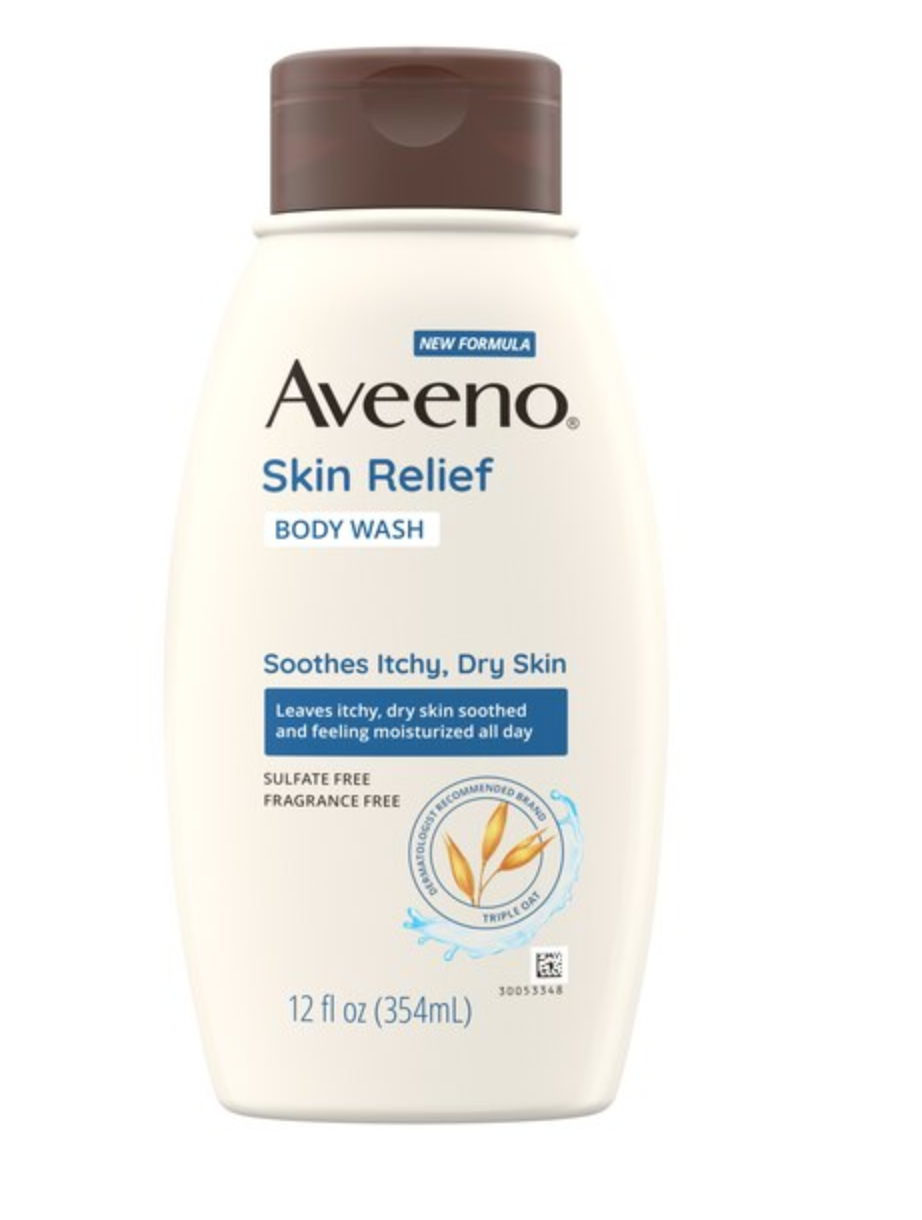 Aveeno Skin Relief Body Wash soothes itchy, dry skin 354 Body wash shop at Exprimi Beauty Kenya. Home of Skin care, Body care, Make-up, Fragrance & Beauty.