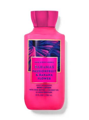 Bath & Body Works Bahamas Passionfruit & Banana Flower Body Lotion Body Lotion Bahamas-Passionfruit-Banana-Flower-Body-Lotion-EXprimi-Skincare-Kenya-9181 shop at Exprimi Beauty Kenya. Home of Skin care, Body care, Make-up, Fragrance & Beauty.