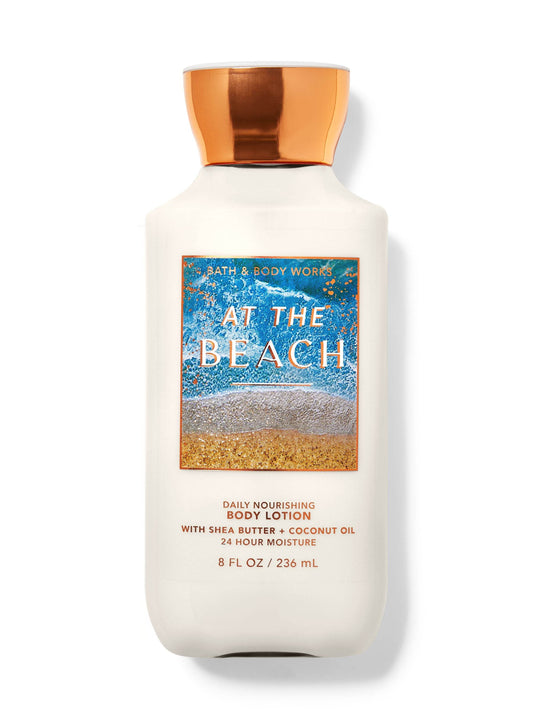 Bath & Body Works At the Beach Daily Nourishing Body Lotion with shea butter + coconut oil| Bath & Body Works Body Care Bath_Body_Works_At_the_Beach_Daily_Nourishing_Body_Lotion_with_shea_butter_coconut_oil_Bath_Body_Works_EXprimi_Skincare_Kenya shop at Exprimi Beauty Kenya. Home of Skin care, Body care, Make-up, Fragrance & Beauty.