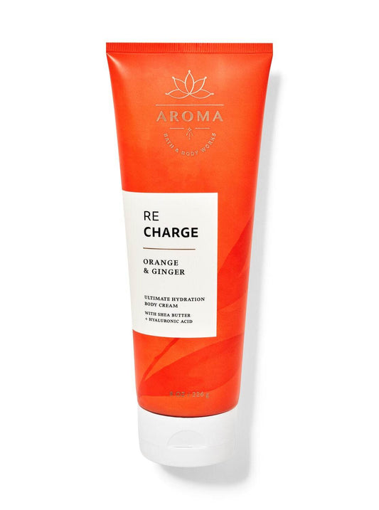 Bath & Body Works Orange Ginger Ultimate Hydration Body Cream - Aroma | Bath & Body Works Body Care Bath_Body_Works_Orange_Ginger_Ultimate_Hydration_Body_Cream_-_Aroma_Bath_Body_Works_EXprimi_Skincare_Kenya shop at Exprimi Beauty Kenya. Home of Skin care, Body care, Make-up, Fragrance & Beauty.