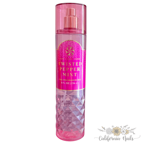 Bath & Body Works Twisted Pepper Mint Fine Fragrance Mist Body Mist Bath_Body_Works_Twisted_Pepper_Mint_Fine_Fragrance_Mist_EXprimi_Skincare_Kenya shop at Exprimi Beauty Kenya. Home of Skin care, Body care, Make-up, Fragrance & Beauty.