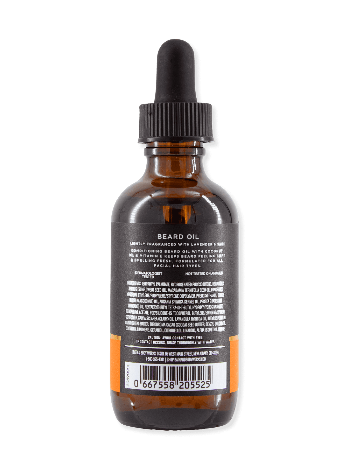 Bath & Body Works Beard Oil with Coconut Oil + Vitamin E - For Men - 45ml Beard Oil Beard-Oil-with-Coconut-Oil-Vitamin-E-For-Men-45ml-EXprimi-Skincare-Kenya-2244 shop at Exprimi Beauty Kenya. Home of Skin care, Body care, Make-up, Fragrance & Beauty.