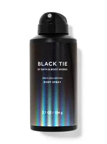 Bath & Body Works Black Tie Body Spray - Mens Men's Collection Black-Tie-Body-Spray-Mens-EXprimi-Skincare-Kenya-5541 shop at Exprimi Beauty Kenya. Home of Skin care, Body care, Make-up, Fragrance & Beauty.