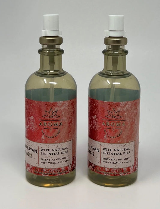 Bath & Body Works Himalayan Oasis Essential Oil Mist Aroma Bath & Body Works Essential Oil Mist Body_Bath_Works_Himalayan_Oasis_Essential_Oil_Mist_Aroma_Bath_Body_Works-156ml_EXprimi_Skincare_Kenya shop at Exprimi Beauty Kenya. Home of Skin care, Body care, Make-up, Fragrance & Beauty.