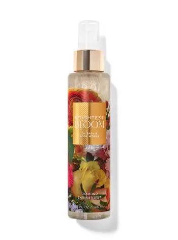 Bath & Body Works Brightest Bloom Diamond Shimmer Mist Body Sprays & Mists Brightest-Bloom-Diamond-Shimmer-Mist-EXprimi-Skincare-Kenya-1276 shop at Exprimi Beauty Kenya. Home of Skin care, Body care, Make-up, Fragrance & Beauty.