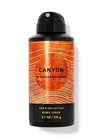 Bath & Body Works Canyon Body Spray - Mens Men's Collection Canyon-Body-Spray-Mens-EXprimi-Skincare-Kenya-8291 shop at Exprimi Beauty Kenya. Home of Skin care, Body care, Make-up, Fragrance & Beauty.
