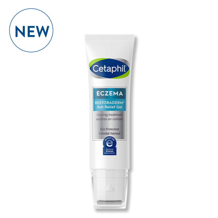 Cetaphil - Eczema Restoraderm Itch Relief Gel - null - EXprimi Skincare Kenya - #product_page_title#