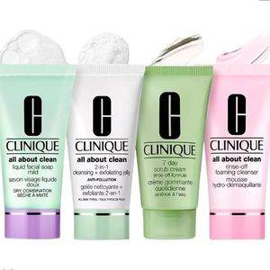 Clinique Cleansing Discovery Valentine's Day Gift Set Gift Pack Clinique-CliniqueCleansingDiscoverySet-null-GiftPack-EXprimiSkincareKenya-1923331616231 shop at Exprimi Beauty Kenya. Home of Skin care, Body care, Make-up, Fragrance & Beauty.