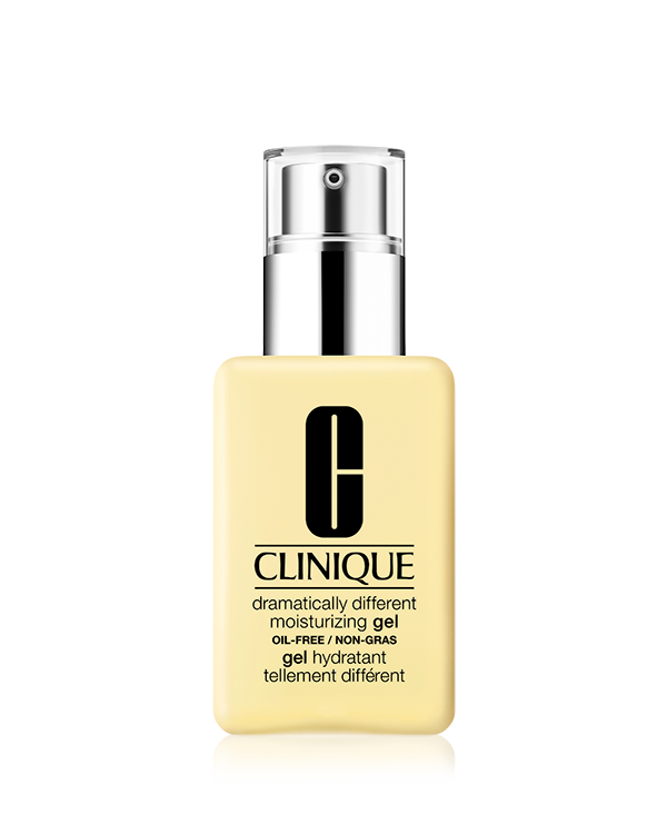 Clinique Dramatically Different Moisturizing Gel 125 Moisturizers shop at Exprimi Beauty Kenya. Home of Skin care, Body care, Make-up, Fragrance & Beauty.
