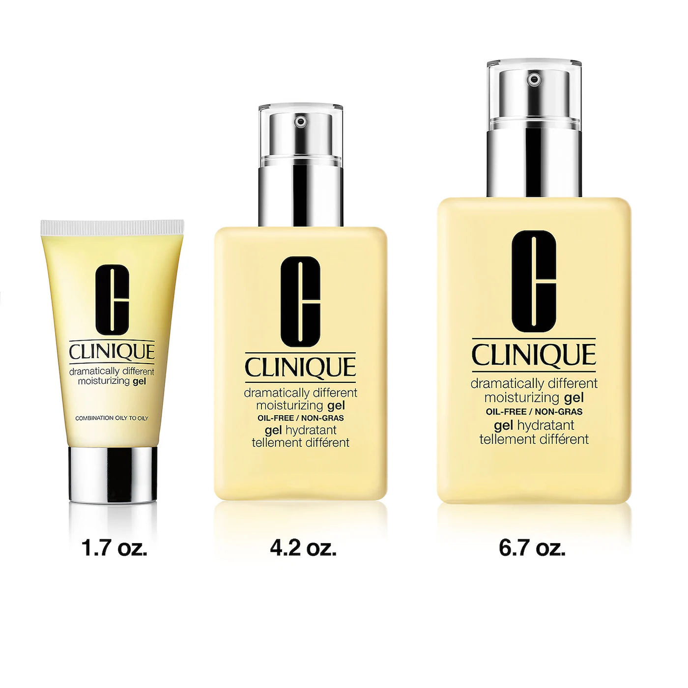 Clinique Clinique Dramatically Different Moisturizing Gel Face Moisturizing gel shop at Exprimi Beauty Kenya. Home of Skin care, Body care, Make-up, Fragrance & Beauty.