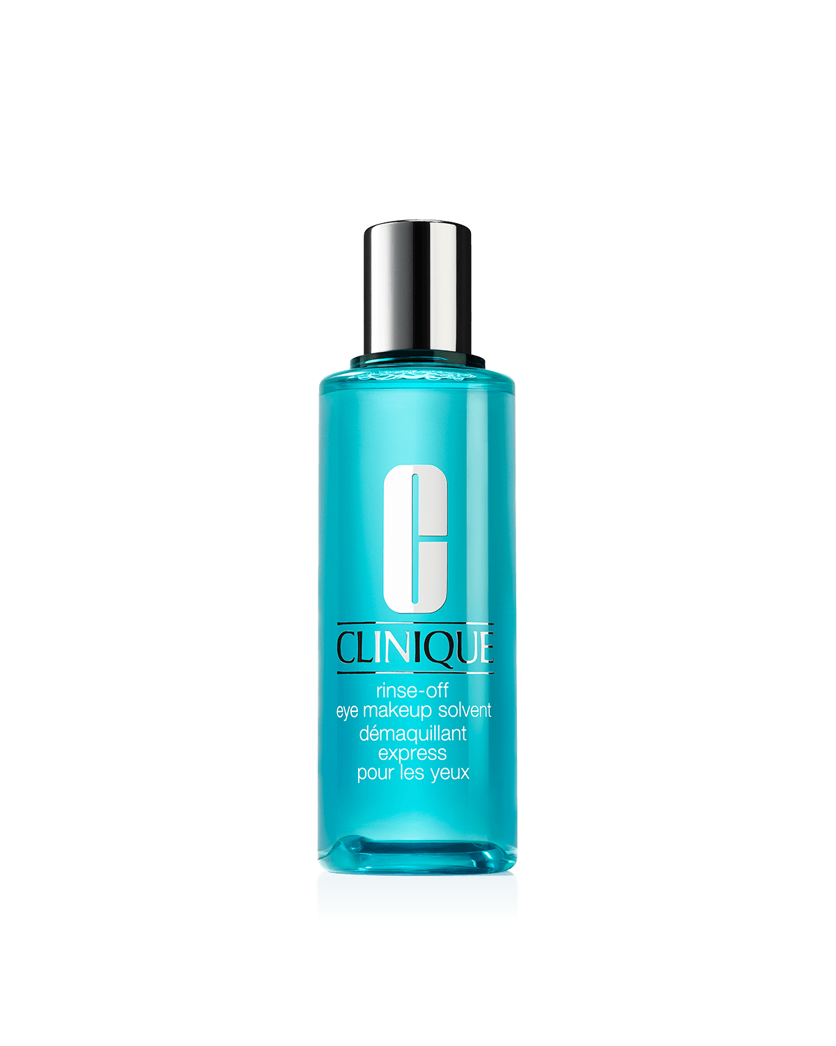 Clinique Clinique Rinse-Off Eye Makeup Solvent 125 Make up Remover shop at Exprimi Beauty Kenya. Home of Skin care, Body care, Make-up, Fragrance & Beauty.