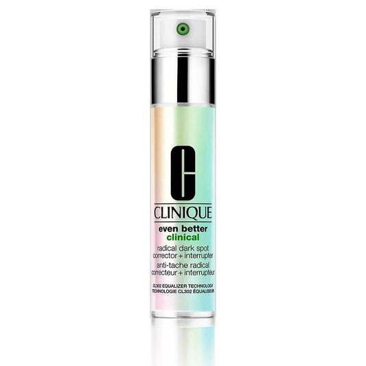 Clinique Even Better Clinical™ Radical Dark Spot Corrector + Interrupter - 30ml 100 serum Clinique-Even-Better-Clinical-Radical-Dark-Spot-Corrector-Interrupter-30ml-EXprimi-Skincare-Kenya-6042 100 shop at Exprimi Beauty Kenya. Home of Skin care, Body care, Make-up, Fragrance & Beauty.