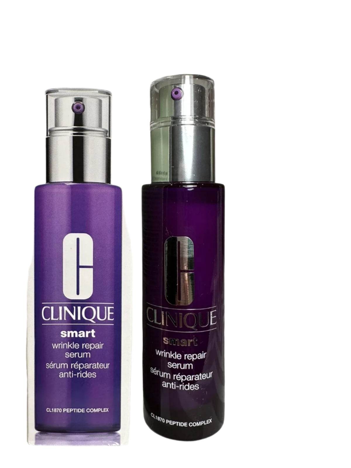 Clinique Smart Wrinkle Repair Serum - Peptide Complex Serum Clinique-SmartWrinkleRepairSerum-PeptideComplex-CliniqueSmartWrinkleRepairSerum-PeptideComplexEXprimiSkincareKenya-Serum-EXprimiSkincareKenya-1923331620572 shop at Exprimi Beauty Kenya. Home of Skin care, Body care, Make-up, Fragrance & Beauty.