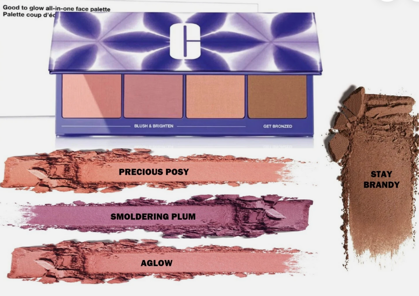 Clinique Good to Glow All-in-One Face Blush Palette Face Palette Clinique_Clinique_Good_to_Glow_All-in-One_Face_Blush_Palette_Full_size_30_g_1_oz_EXprimi_Skincare_Kenya shop at Exprimi Beauty Kenya. Home of Skin care, Body care, Make-up, Fragrance & Beauty.