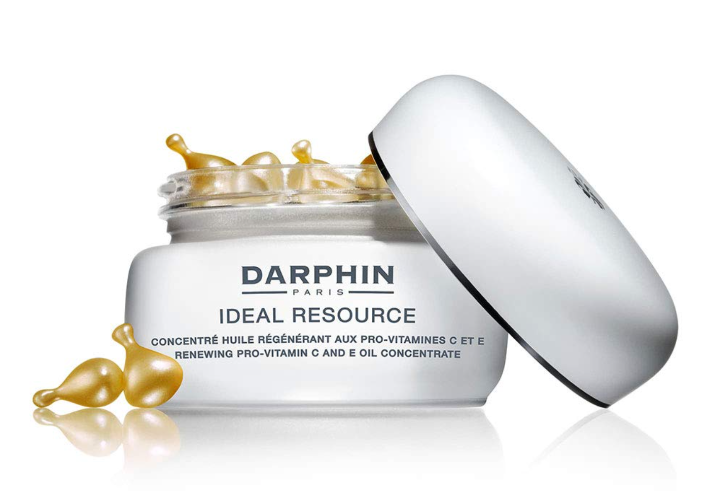 Darphin Paris IDEAL RESOURCE Renewing Pro-Vitamin C and E Oil Concentrate Serum shop at Exprimi Beauty Kenya. Home of Skin care, Body care, Make-up, Fragrance & Beauty.