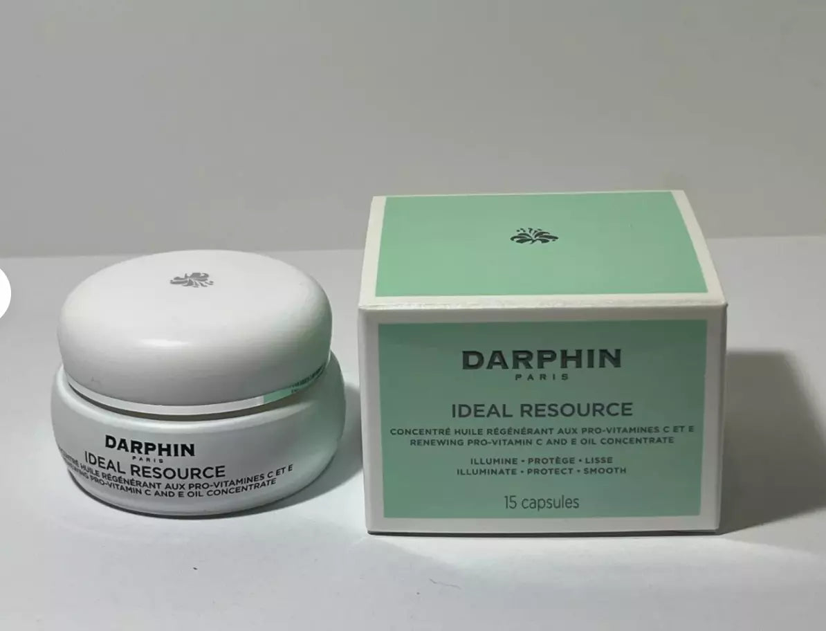 Darphin Paris IDEAL RESOURCE Renewing Pro-Vitamin C and E Oil Concentrate Serum shop at Exprimi Beauty Kenya. Home of Skin care, Body care, Make-up, Fragrance & Beauty.