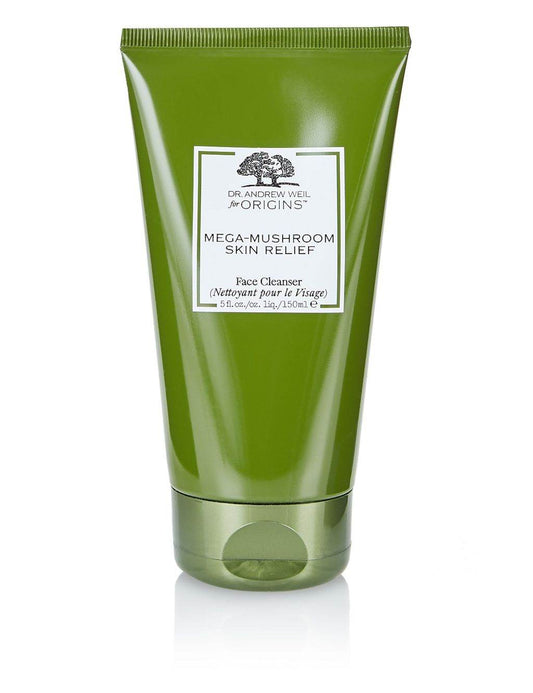 Origins™ Dr. Weil Mega-Mushroom Skin Relief Face Cleanser 150ml cleanser Dr-Weil-Mega-Mushroom-Skin-Relief-Face-Cleanser-150ml-EXprimi-Skincare-Kenya-8856 shop at Exprimi Beauty Kenya. Home of Skin care, Body care, Make-up, Fragrance & Beauty.
