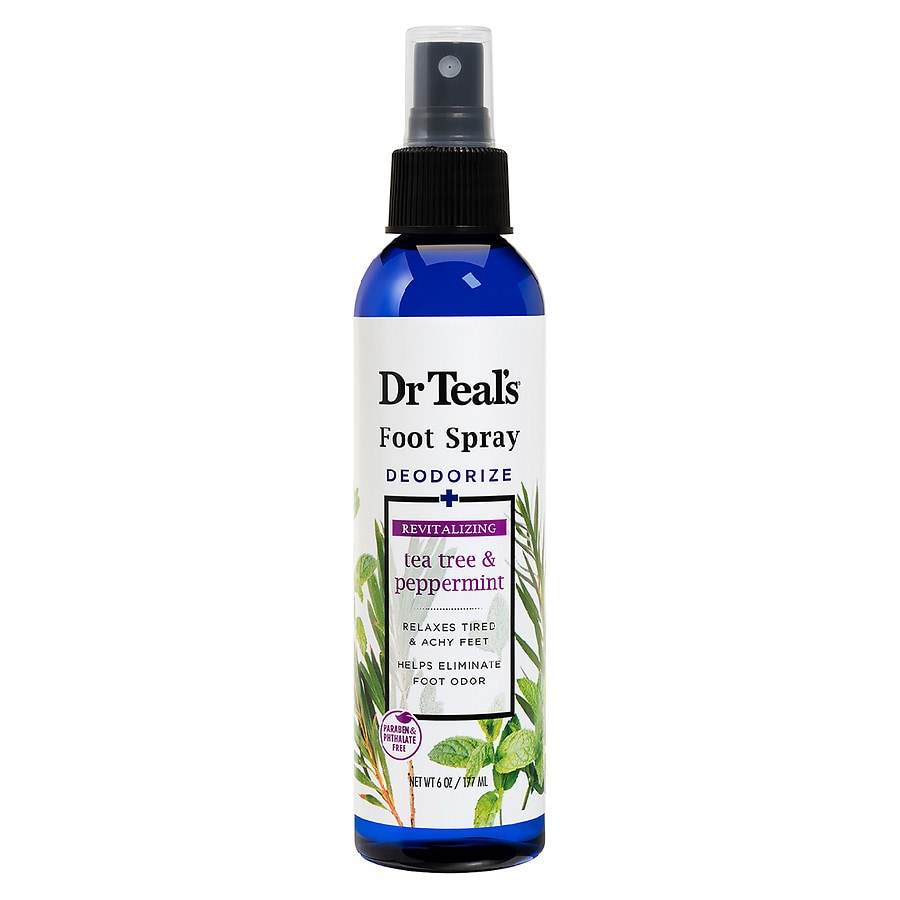 Dr. Teal's Foot Revitalizing Spray Foot Spray Dr.Teals-Dr.TealsFootRevitalizingSpray--bodycare-EXprimiSkincareKenya-8100212017021 shop at Exprimi Beauty Kenya. Home of Skin care, Body care, Make-up, Fragrance & Beauty.