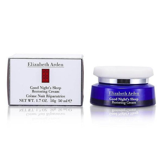 Elizabeth Arden Good Night Sleep Restoring Cream Good Night Sleep Restoring Cream Elizabeth-Arden-Good-Night-Sleep-Restoring-Cream-50ml-1-7oz-EXprimi-Skincare-Kenya-8964 shop at Exprimi Beauty Kenya. Home of Skin care, Body care, Make-up, Fragrance & Beauty.