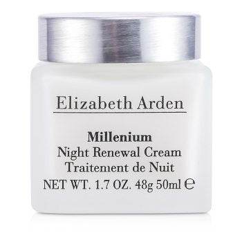 Elizabeth Arden Millenium Night Renewal Cream - 1.7 OZ/50ml moisturizer Elizabeth-Arden-Millenium-Night-Renewal-Cream-1-7-OZ-50ml-EXprimi-Skincare-Kenya-4905 shop at Exprimi Beauty Kenya. Home of Skin care, Body care, Make-up, Fragrance & Beauty.