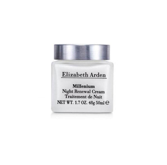 Elizabeth Arden Millenium Night Renewal Cream, 1.7oz Moisturizer Night Cream Elizabeth-Arden-Millenium-Night-Renewal-Cream-1-7oz-Moisturizer-EXprimi-Skincare-Kenya-1024 shop at Exprimi Beauty Kenya. Home of Skin care, Body care, Make-up, Fragrance & Beauty.