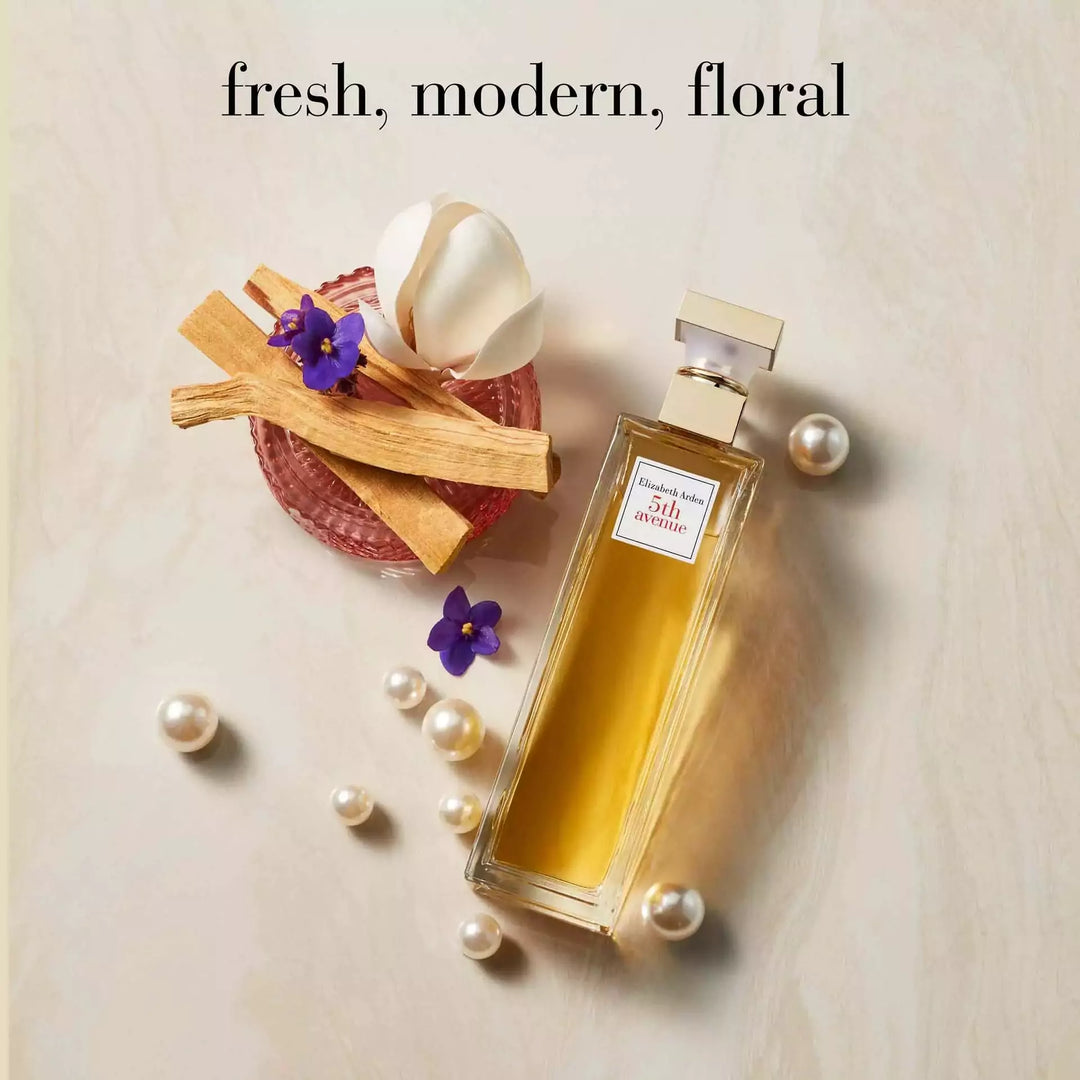 Elizabeth Arden - Elizabeth Arden 5th Avenue Perfume Spray - null - EXprimi Skincare Kenya - #product_page_title#