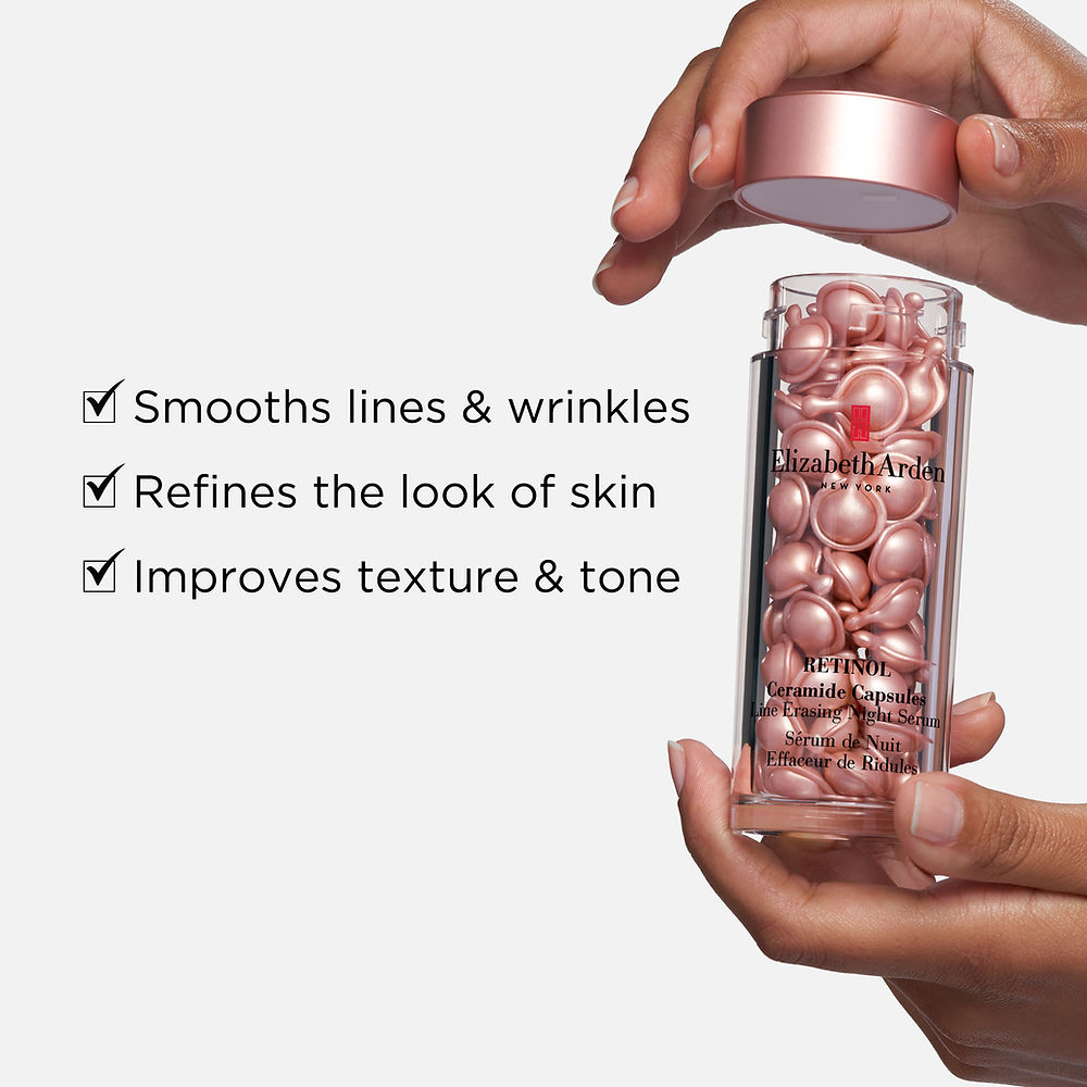 Elizabeth Arden - Elizabeth Arden Retinol Ceramide Capsules - 90 - Elizabeth Arden Elizabeth Arden Retinol Ceramide Capsules - 90 EXprimi Skincare Kenya - EXprimi Skincare Kenya - #product_page_title#