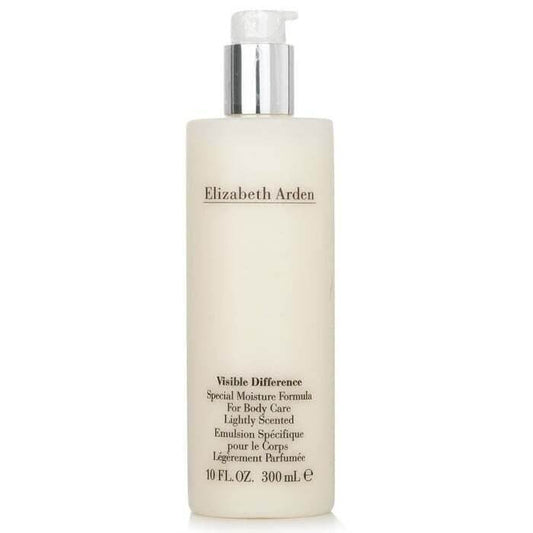 Elizabeth Arden Visible Difference Special Moisture Formula For Body Care Body Lotion ElizabethArden-ElizabethArdenVisibleDifferenceSpecialMoistureFormulaForBodyCare300ml-ElizabethArdenElizabethArdenVisibleDifferenceSpecialMoistureFormulaForBodyCare300mlEXprimiSkincareKenya-bodylotion-EXprimiSkincareKenya-0858051959841 shop at Exprimi Beauty Kenya. Home of Skin care, Body care, Make-up, Fragrance & Beauty.