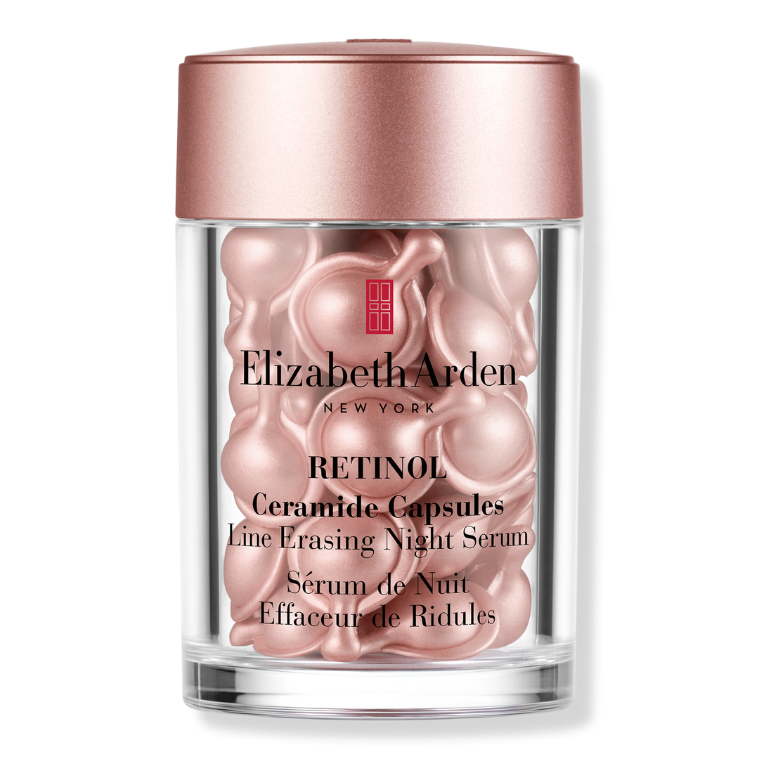 Elizabeth Arden - Retinol Ceramide Capsules Line Erasing Night Serum 30 Capsules - Elizabeth Arden Retinol Ceramide Capsules Line Erasing Night Serum 30 Capsules EXprimi Skincare Kenya - EXprimi Skincare Kenya - #product_page_title#