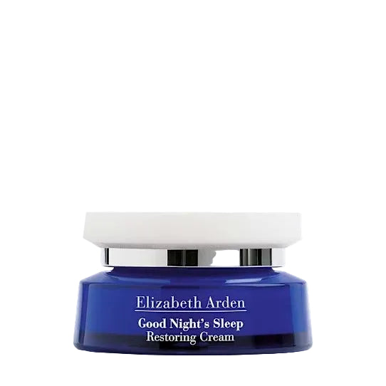 Elizabeth Arden Good Night Sleep Restoring Cream Good Night Sleep Restoring Cream Elizabeth_Arden_Good_Night_s_Sleep_Restoring_Cream_Jar_Exprimi_Skincare_Kenya shop at Exprimi Beauty Kenya. Home of Skin care, Body care, Make-up, Fragrance & Beauty.